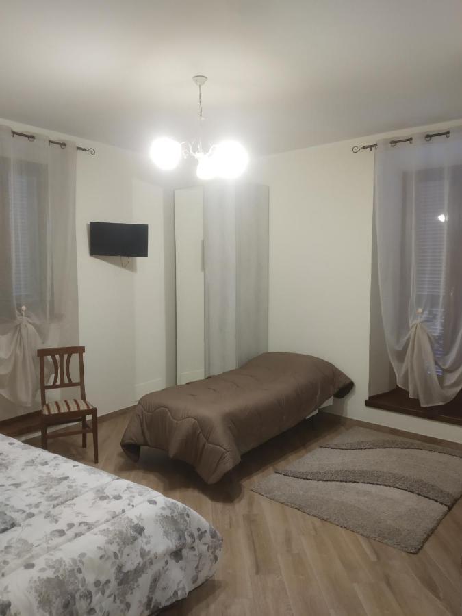 Bed and Breakfast Casa Porta San Francesco Alatri Екстер'єр фото