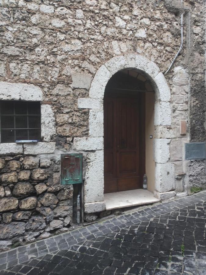 Bed and Breakfast Casa Porta San Francesco Alatri Екстер'єр фото