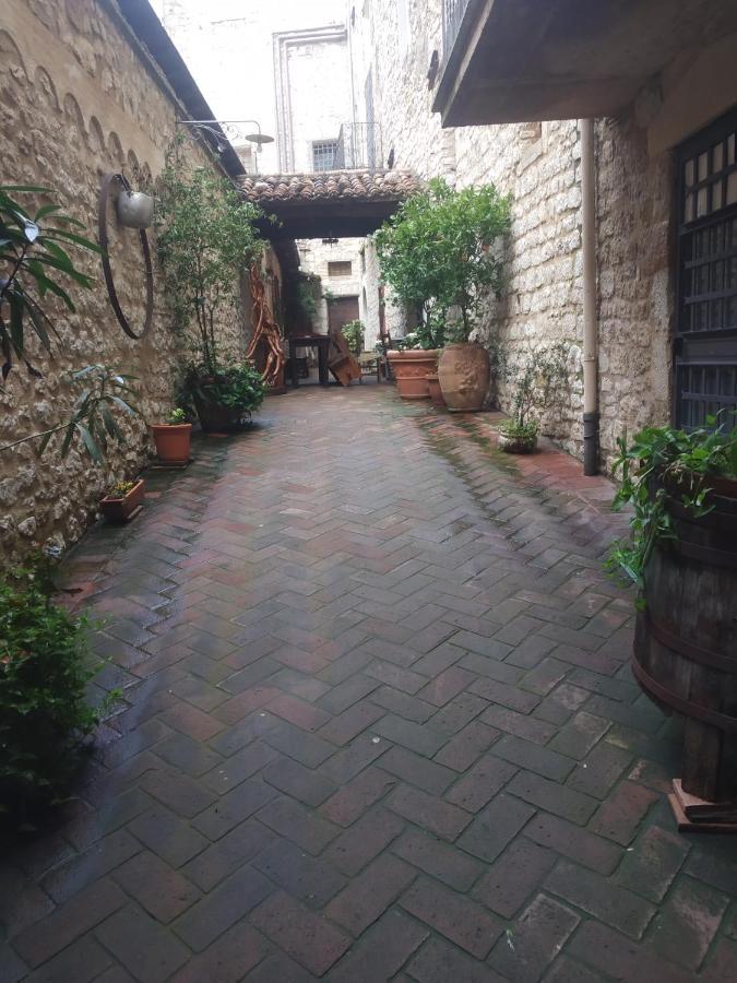 Bed and Breakfast Casa Porta San Francesco Alatri Екстер'єр фото